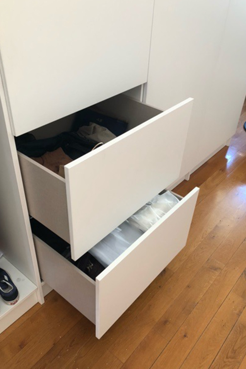 Aménagement dressing sur mesure - 2/4